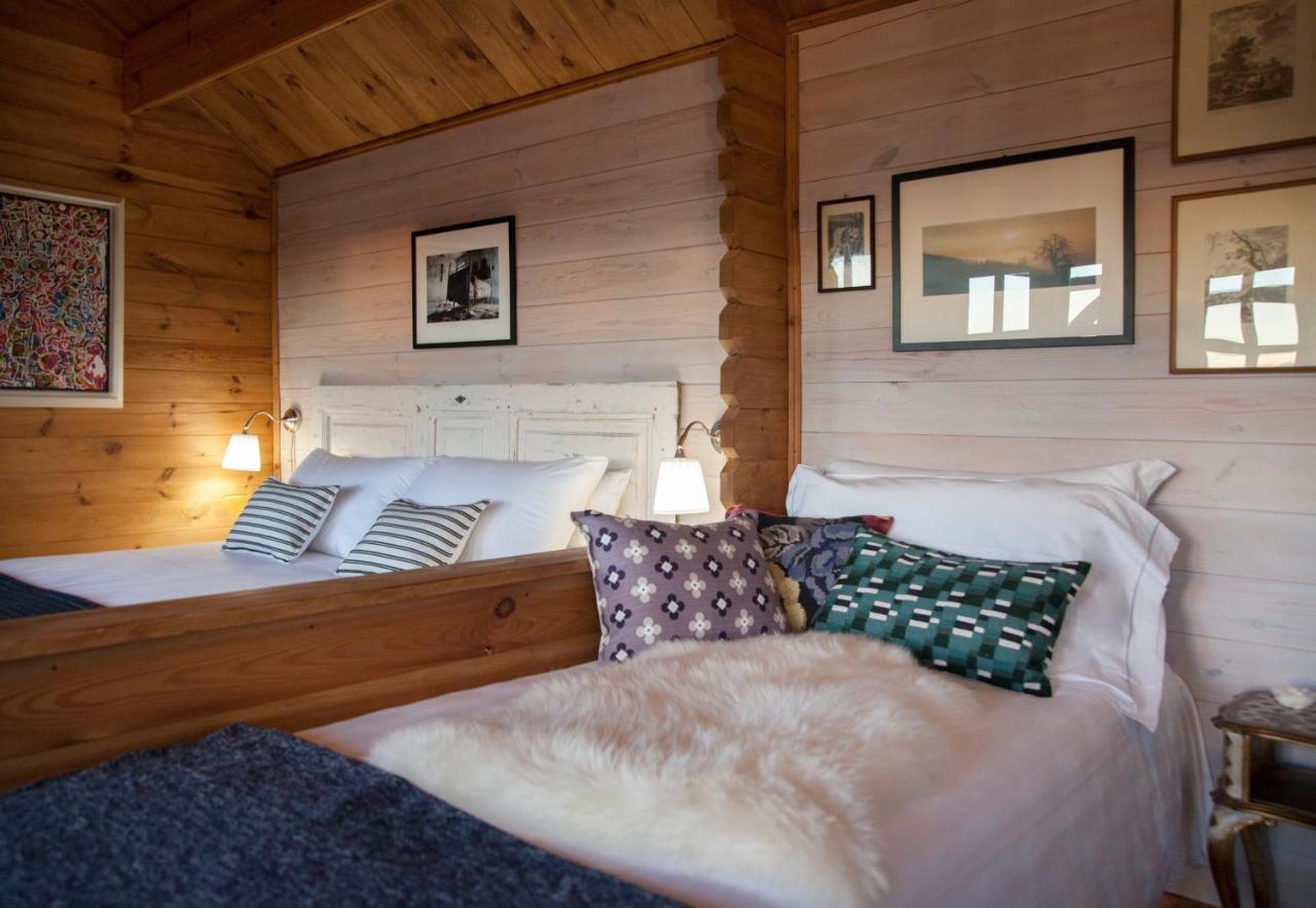 Pian Del Mund Guest house Borgomale